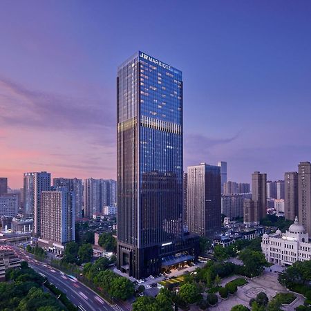Jw Marriott Hotel Changsha Exterior photo