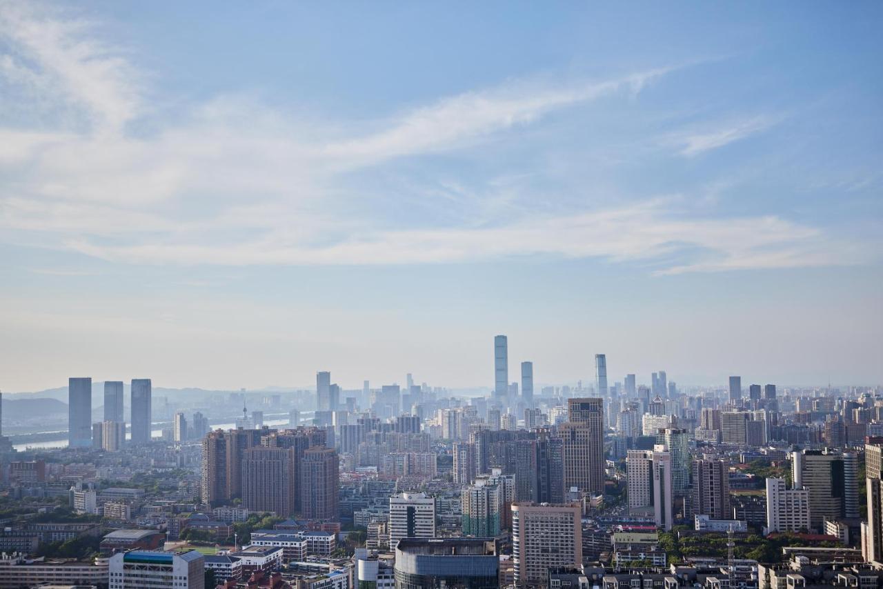 Jw Marriott Hotel Changsha Exterior photo