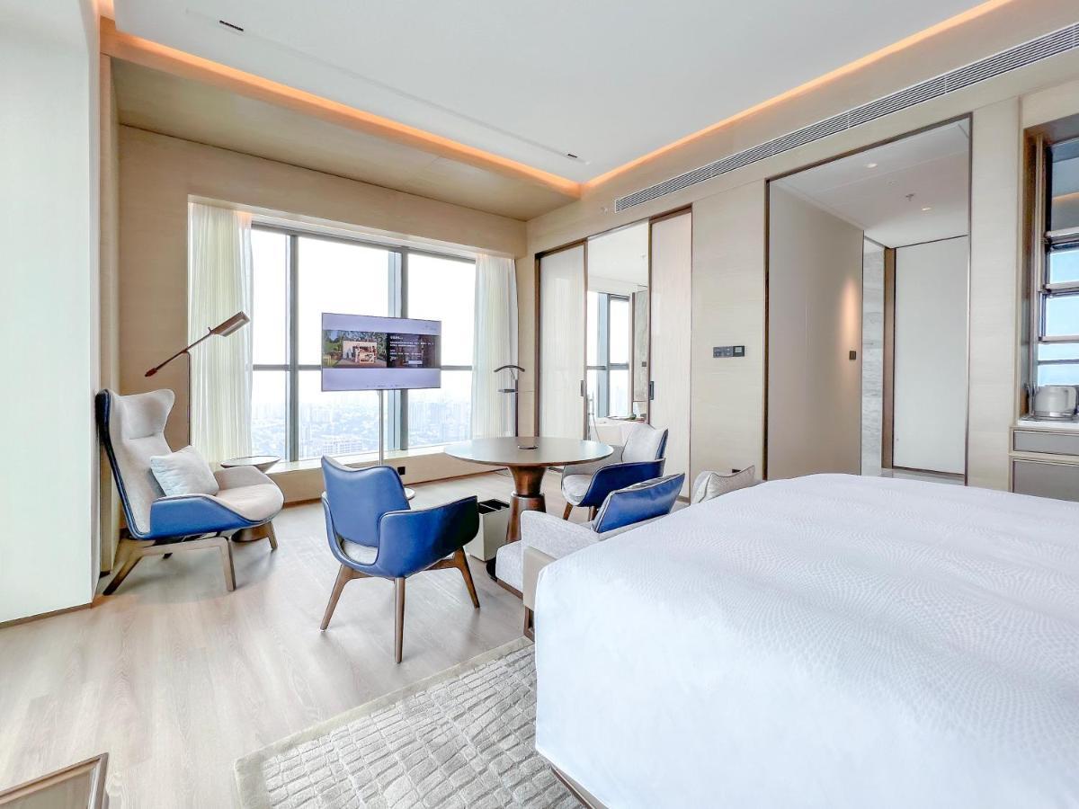 Jw Marriott Hotel Changsha Exterior photo