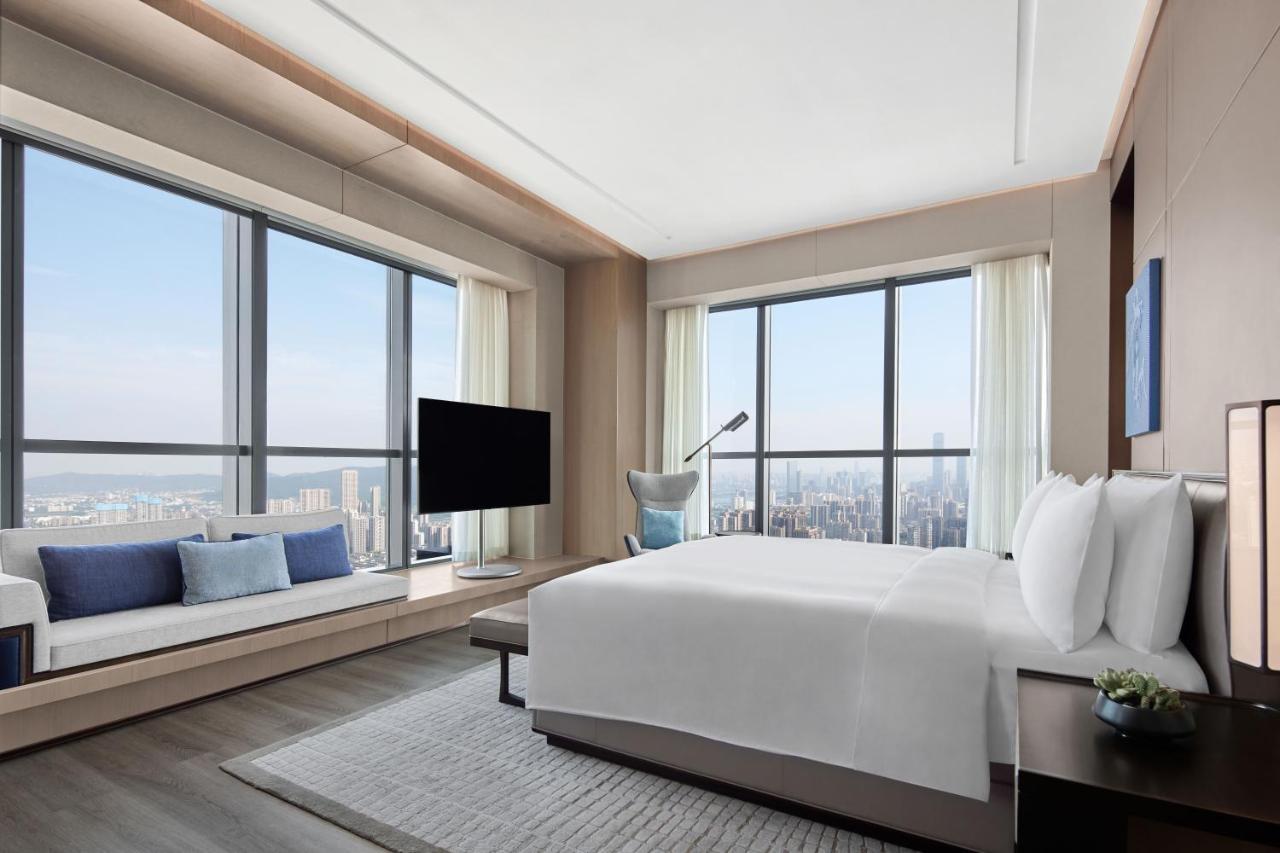Jw Marriott Hotel Changsha Exterior photo