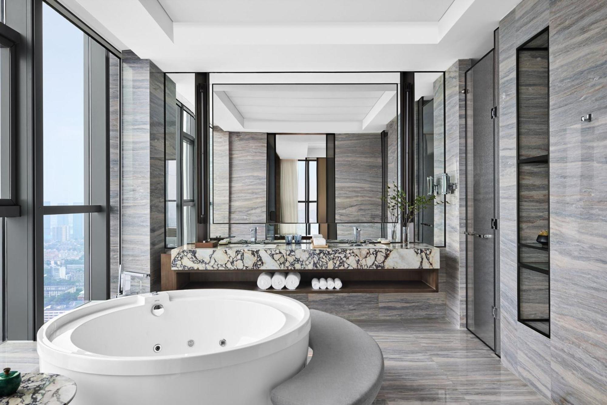 Jw Marriott Hotel Changsha Exterior photo