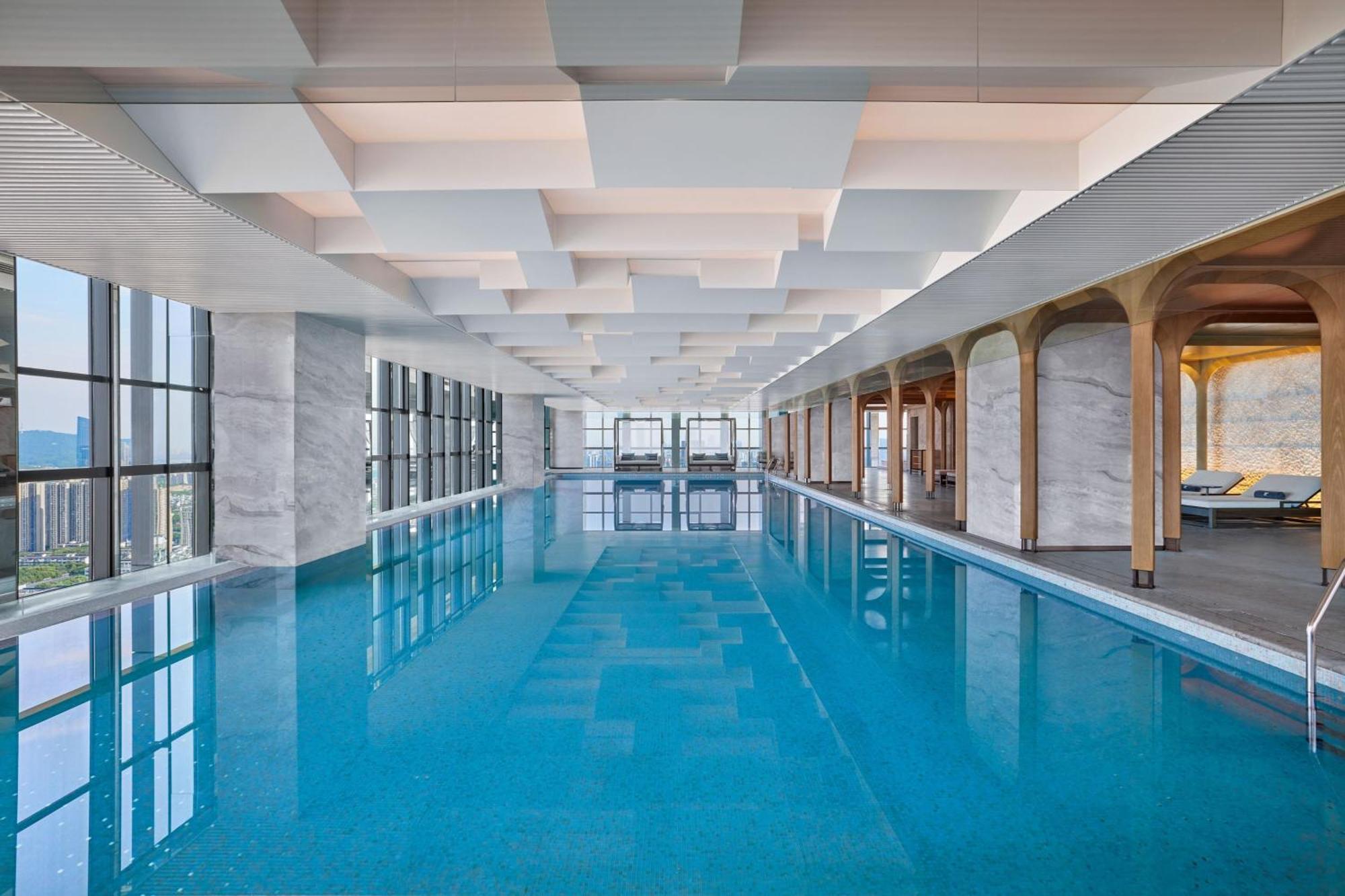 Jw Marriott Hotel Changsha Exterior photo