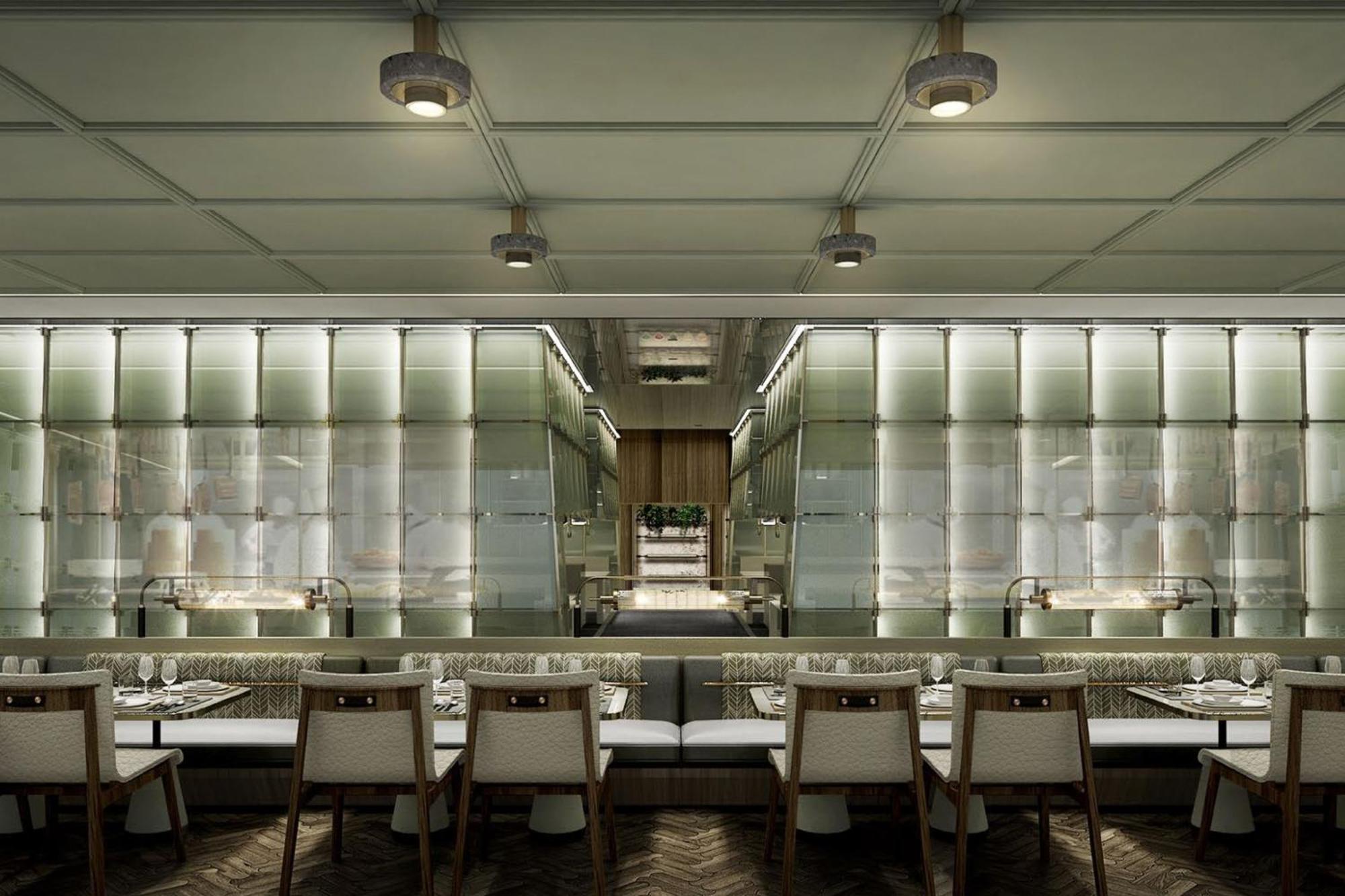 Jw Marriott Hotel Changsha Exterior photo