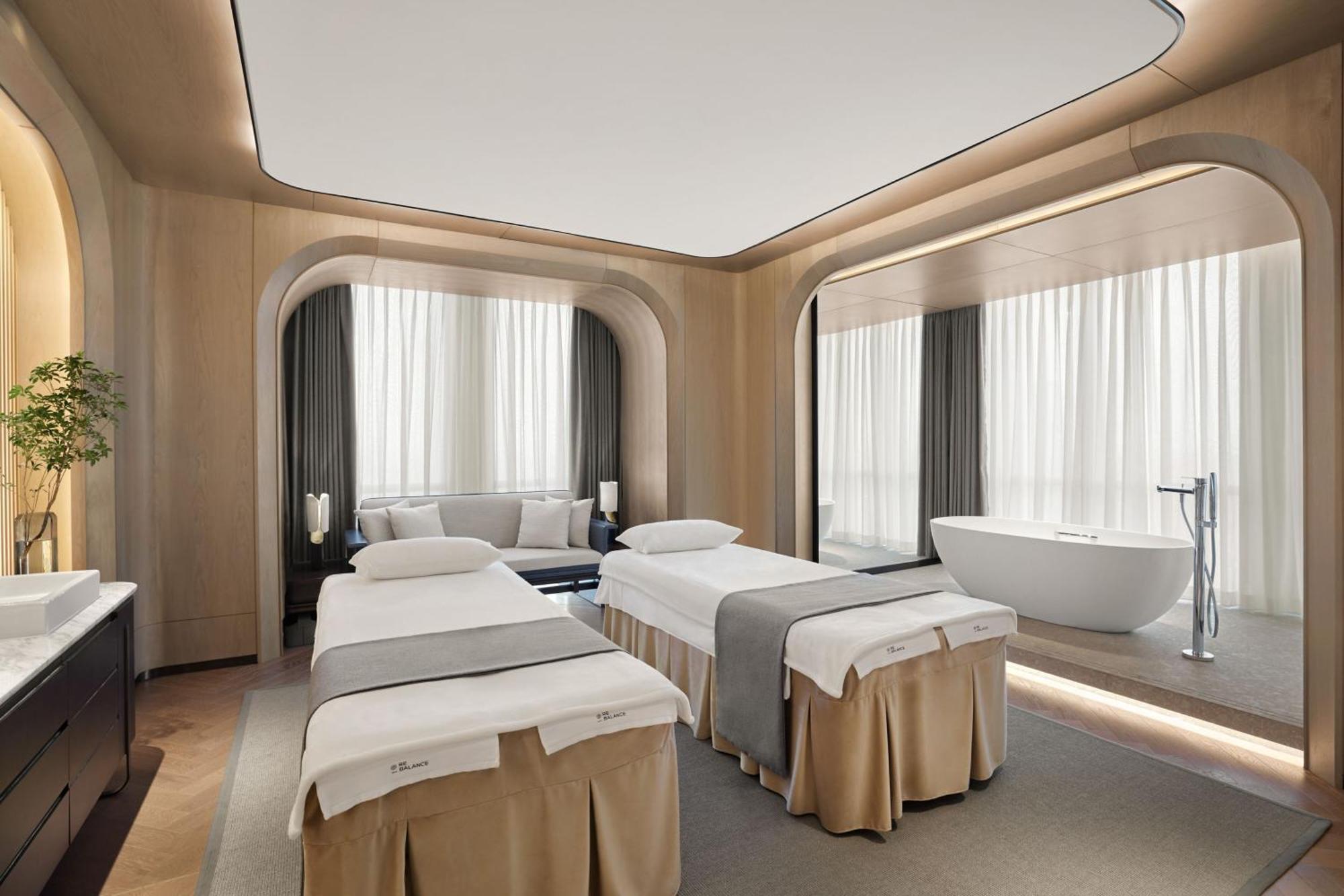 Jw Marriott Hotel Changsha Exterior photo