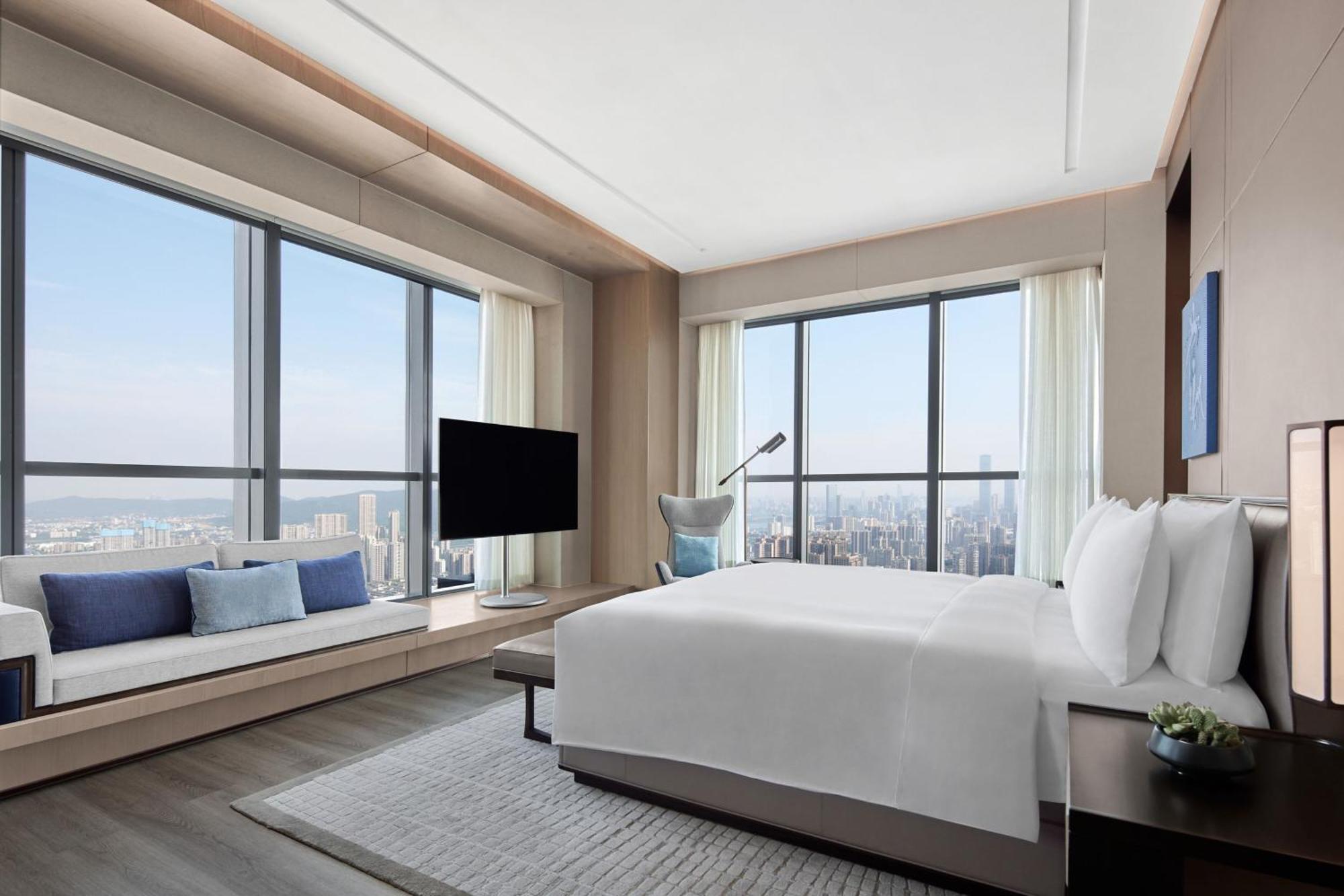 Jw Marriott Hotel Changsha Exterior photo