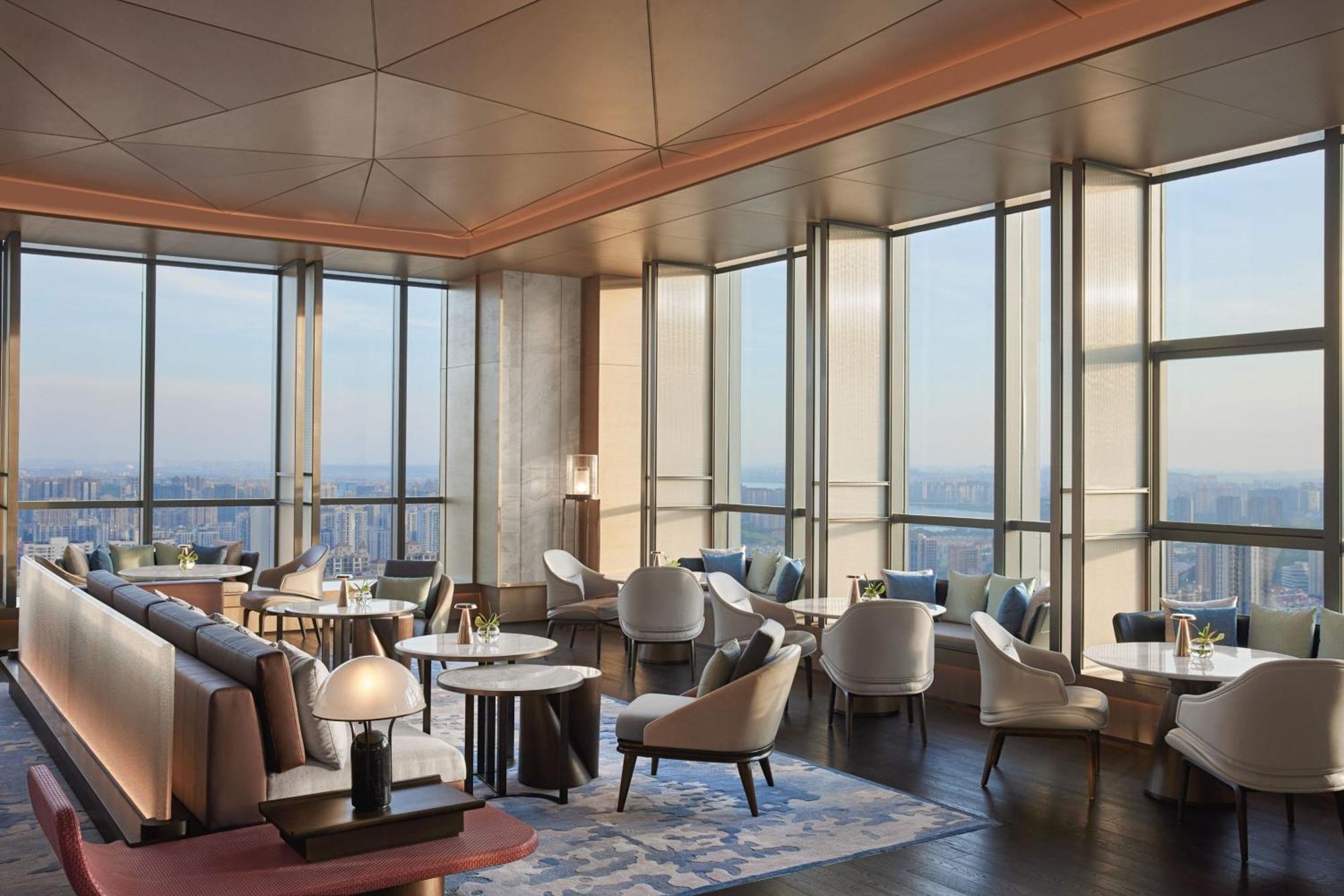 Jw Marriott Hotel Changsha Exterior photo