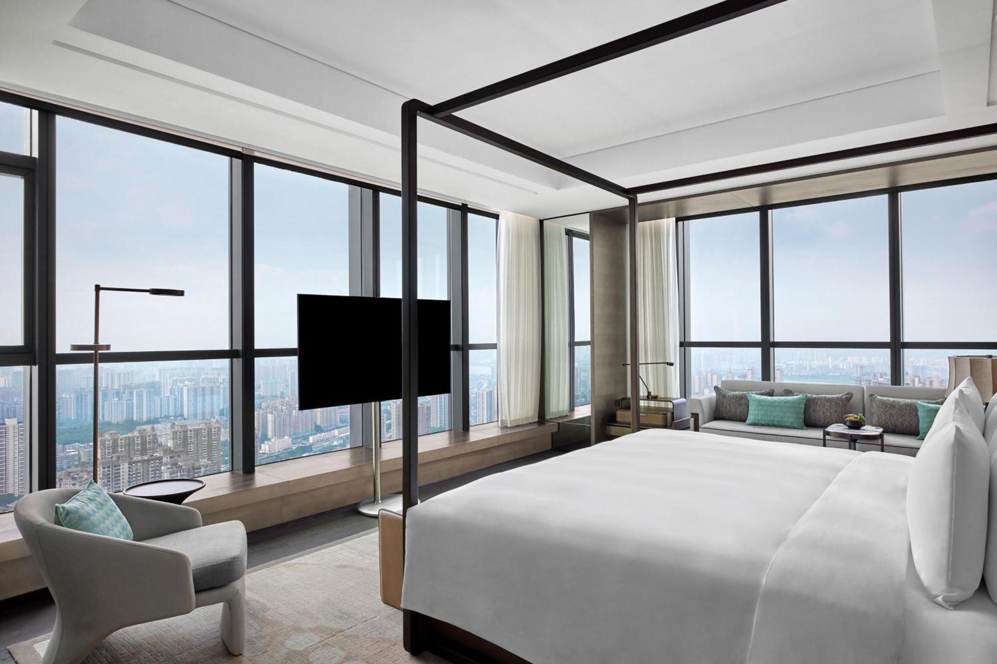 Jw Marriott Hotel Changsha Exterior photo