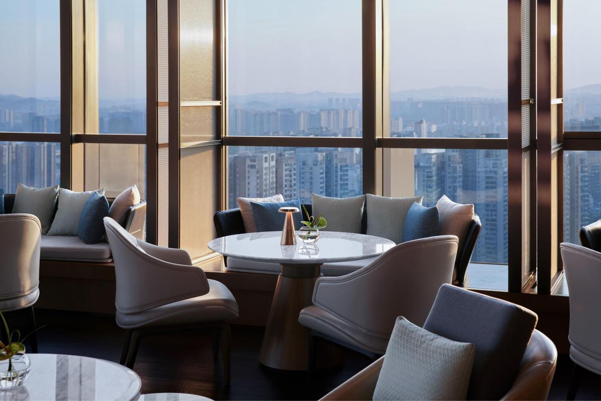 Jw Marriott Hotel Changsha Exterior photo