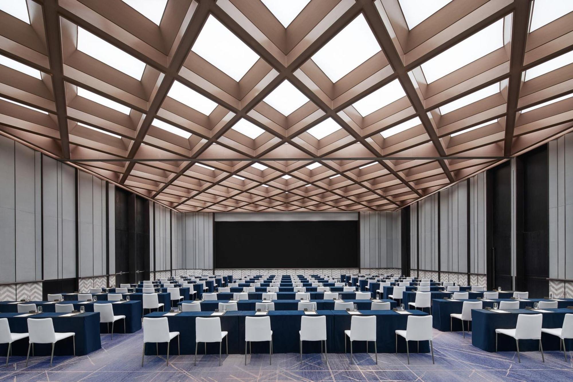 Jw Marriott Hotel Changsha Exterior photo