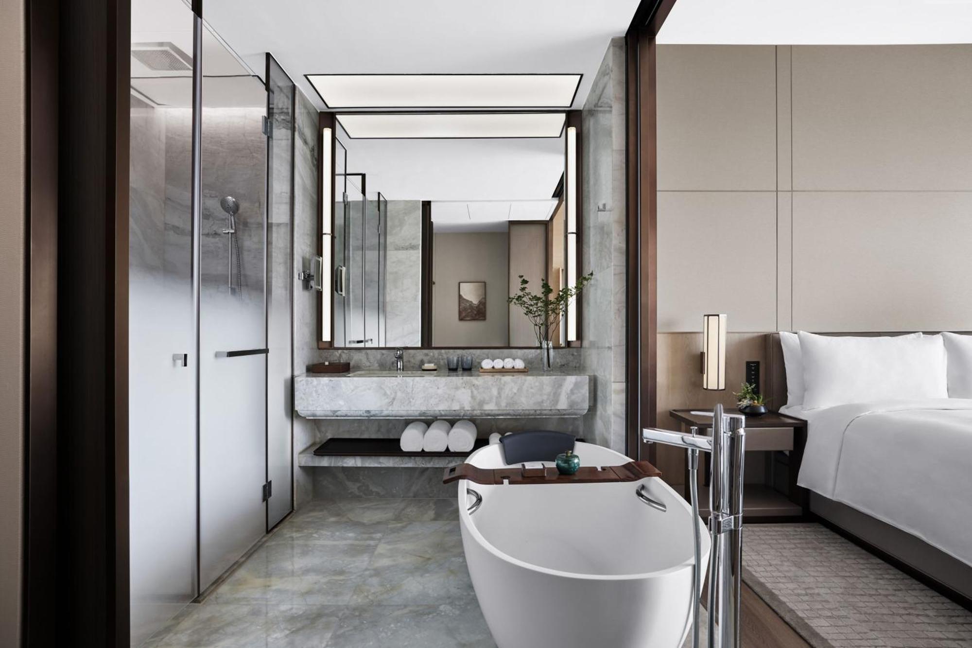 Jw Marriott Hotel Changsha Exterior photo
