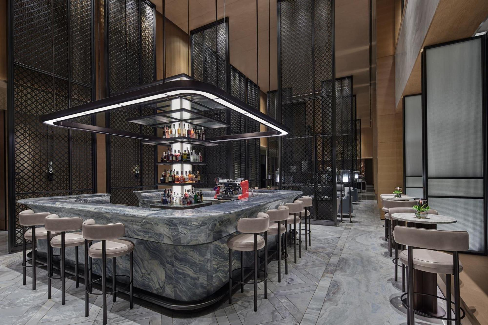 Jw Marriott Hotel Changsha Exterior photo