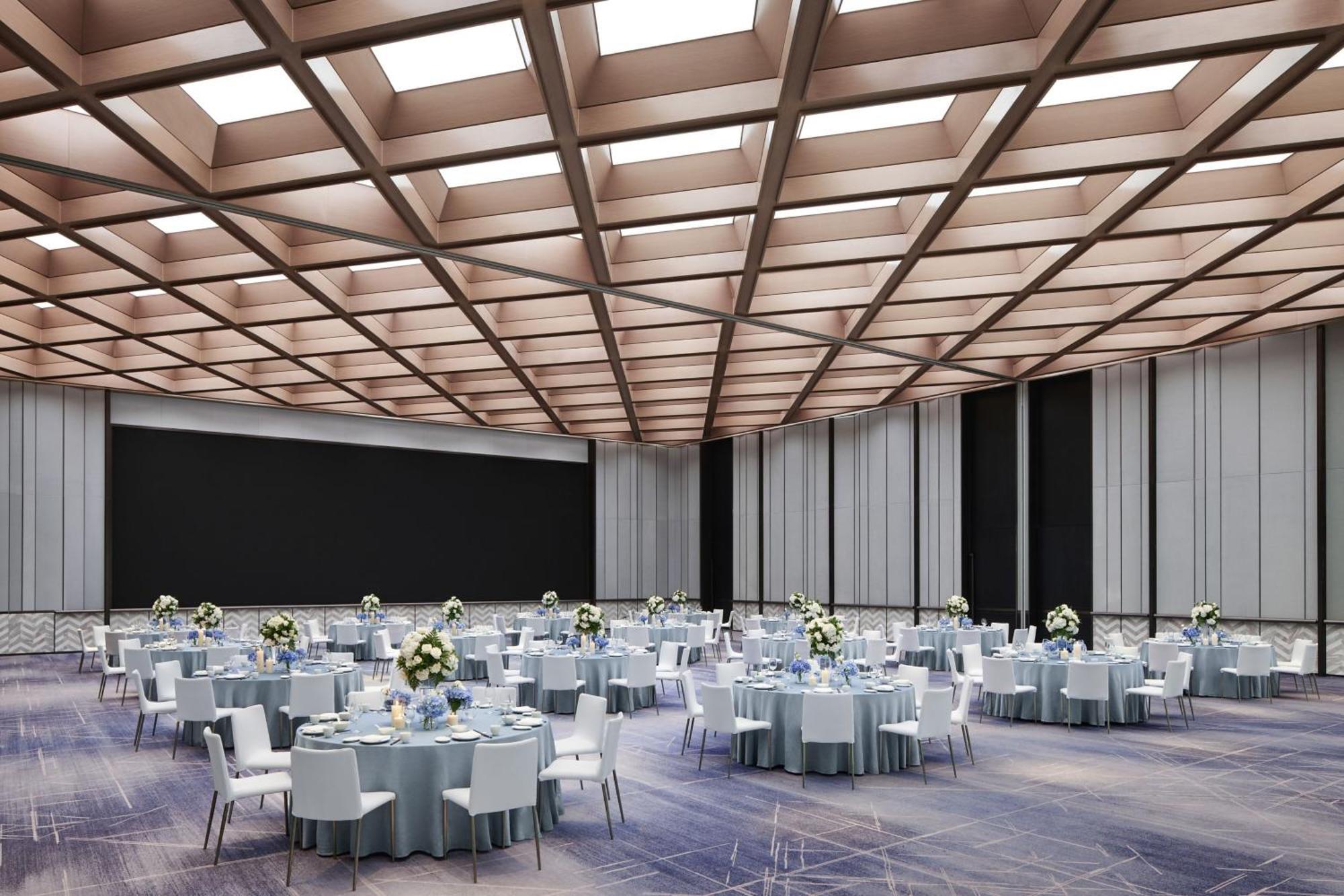 Jw Marriott Hotel Changsha Exterior photo