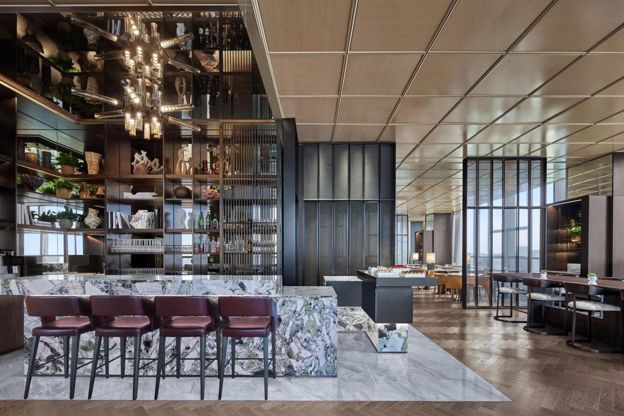 Jw Marriott Hotel Changsha Exterior photo