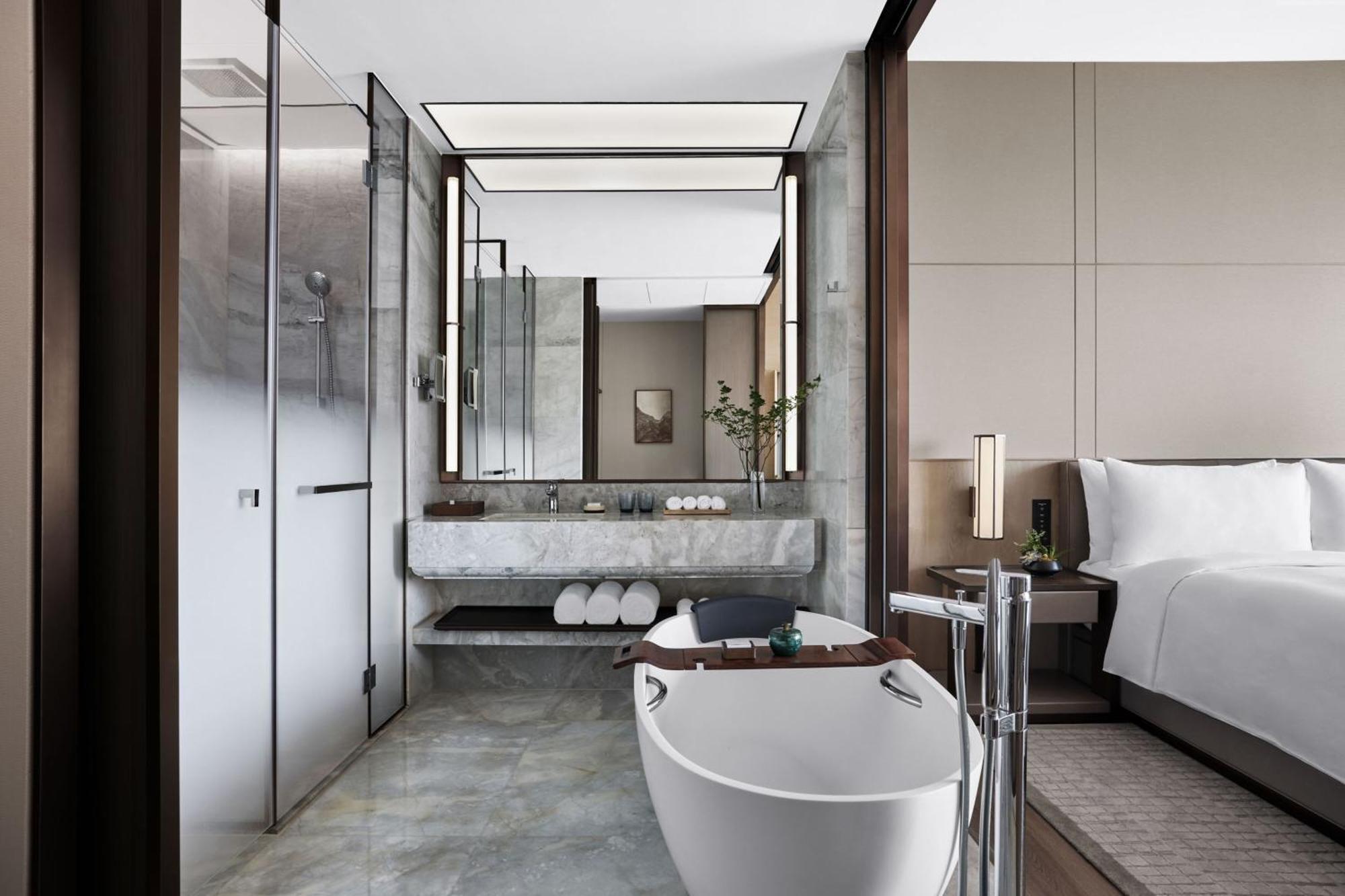 Jw Marriott Hotel Changsha Exterior photo